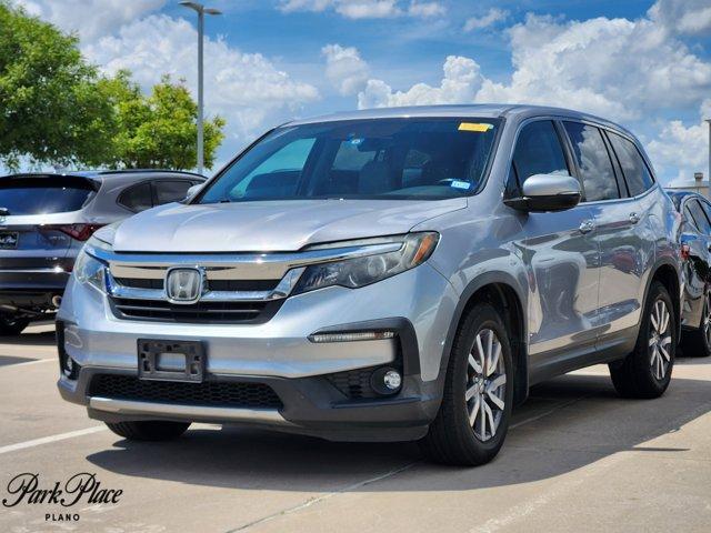 2019 Honda Pilot