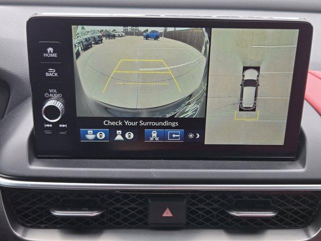 Photo of 2025 Crystal Black Pearl Acura ADX