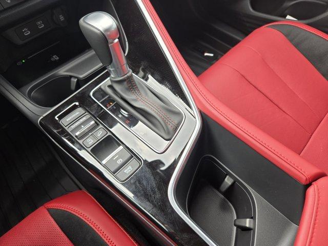 Photo of 2025 Crystal Black Pearl Acura ADX