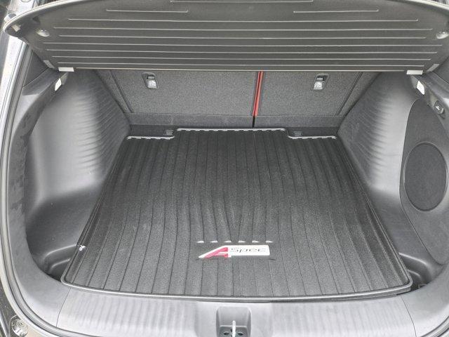 Photo of 2025 Crystal Black Pearl Acura ADX