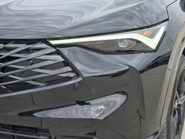 Photo of 2025 Crystal Black Pearl Acura ADX