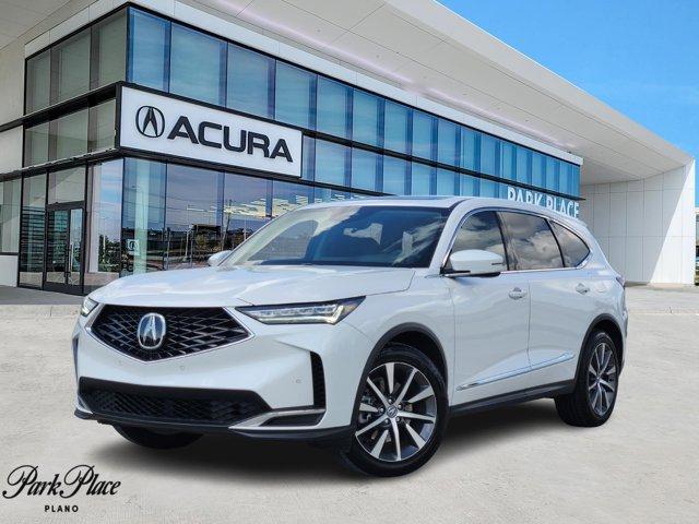 2025 Acura MDX
