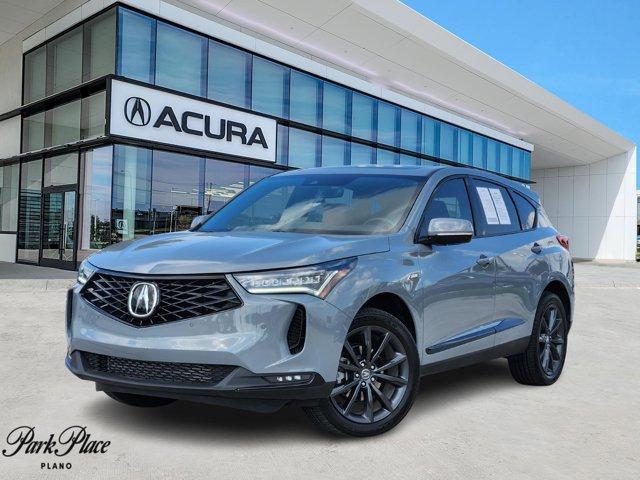 2025 Acura RDX