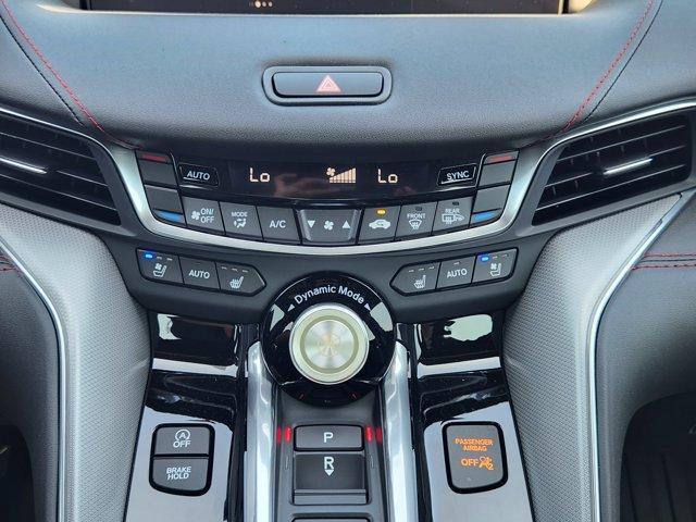 Photo of 2025 Lunar Silver Metallic Acura TLX