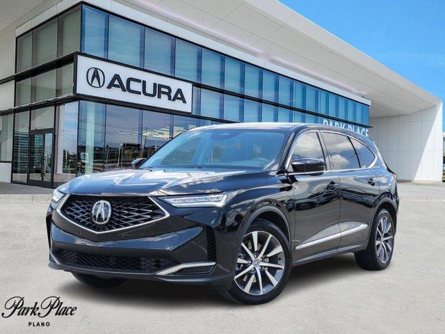 2025 Acura MDX