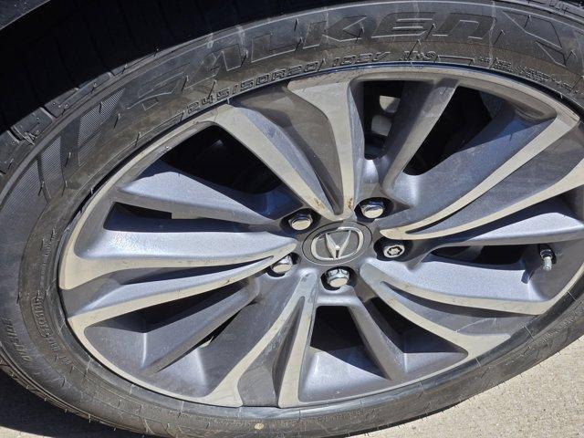 Photo of 2017 Fathom Blue Pearl Acura MDX