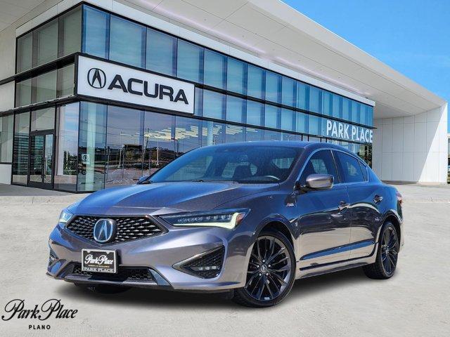 2022 Acura ILX