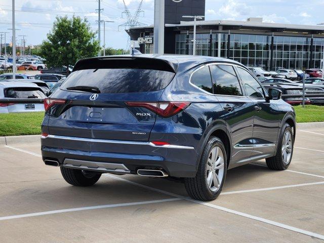 Photo of 2025 Canyon Acura MDX