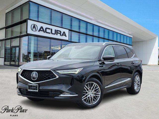 2022 Acura MDX