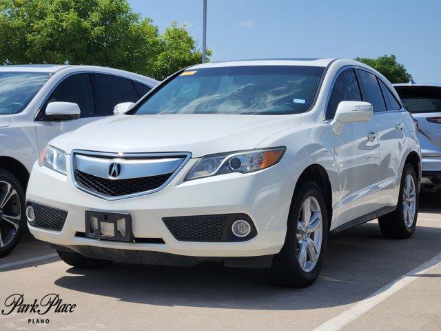 2013 Acura RDX
