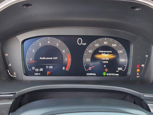 Photo of 2024 Majestic Black Pearl Acura Integra