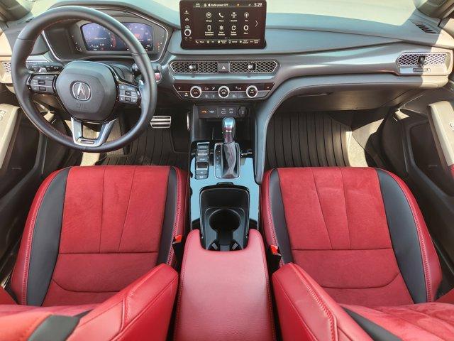 Photo of 2024 Majestic Black Pearl Acura Integra