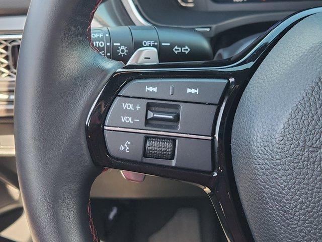 Photo of 2024 Majestic Black Pearl Acura Integra
