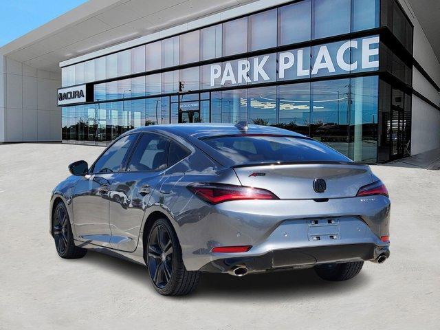 Photo of 2024 Majestic Black Pearl Acura Integra