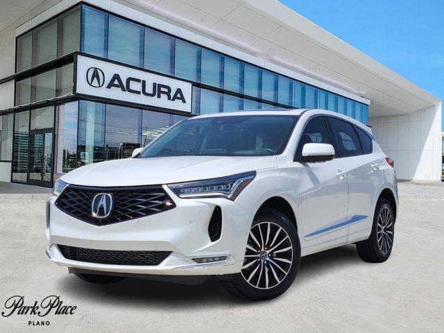 2025 Acura RDX