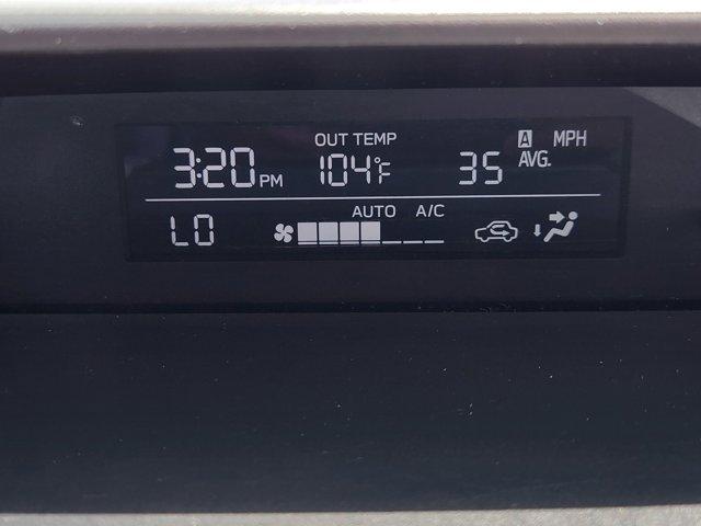 Photo of 2021 Crystal White Pearl Subaru Crosstrek