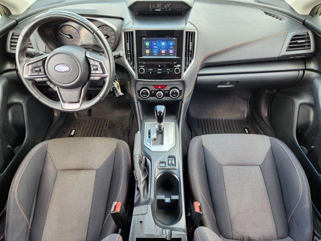 Photo of 2021 Crystal White Pearl Subaru Crosstrek
