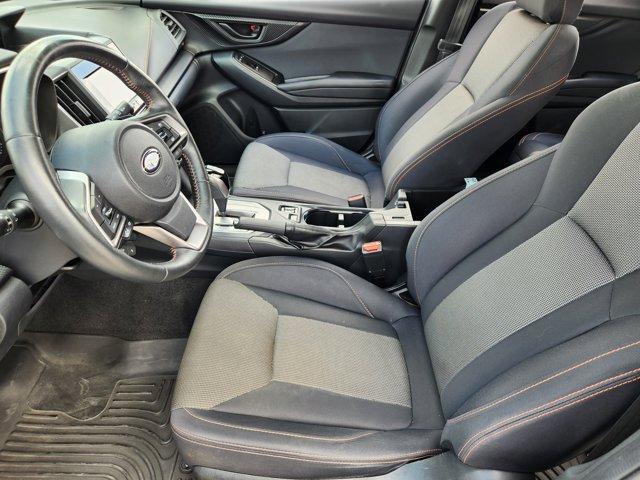 Photo of 2021 Crystal White Pearl Subaru Crosstrek