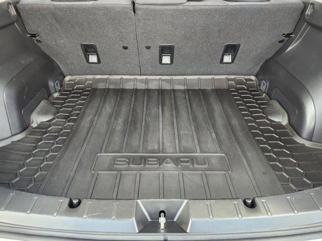 Photo of 2021 Crystal White Pearl Subaru Crosstrek