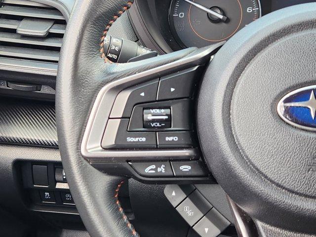 Photo of 2021 Crystal White Pearl Subaru Crosstrek