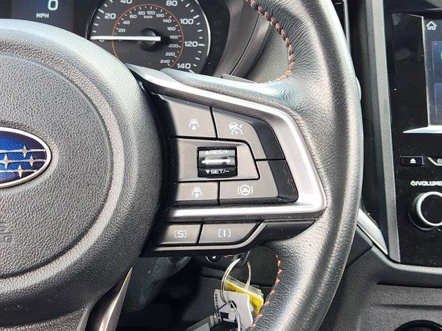 Photo of 2021 Crystal White Pearl Subaru Crosstrek