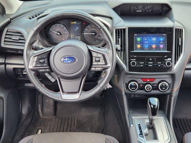 Photo of 2021 Crystal White Pearl Subaru Crosstrek