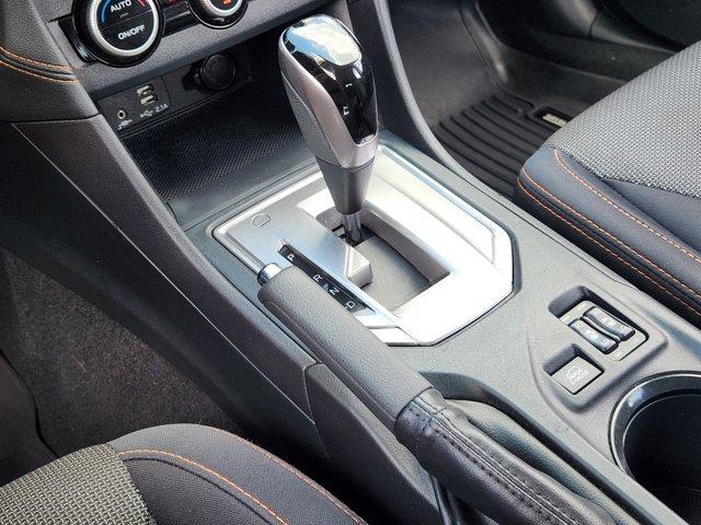 Photo of 2021 Crystal White Pearl Subaru Crosstrek