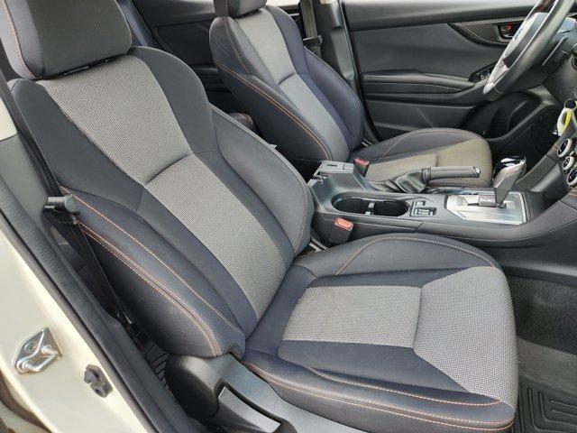 Photo of 2021 Crystal White Pearl Subaru Crosstrek