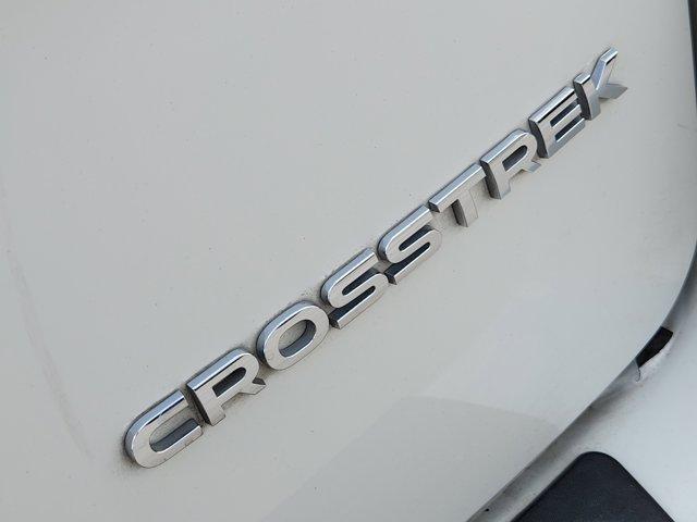 Photo of 2021 Crystal White Pearl Subaru Crosstrek