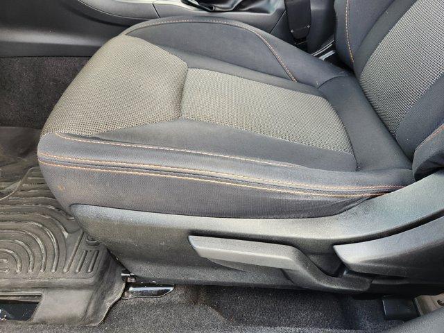 Photo of 2021 Crystal White Pearl Subaru Crosstrek