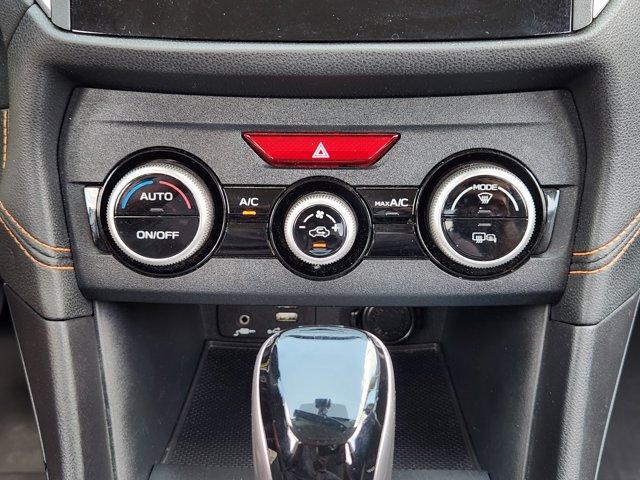 Photo of 2021 Crystal White Pearl Subaru Crosstrek