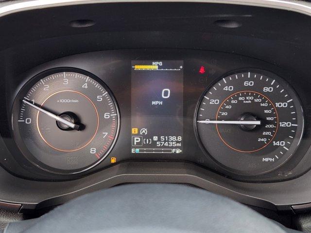Photo of 2021 Crystal White Pearl Subaru Crosstrek