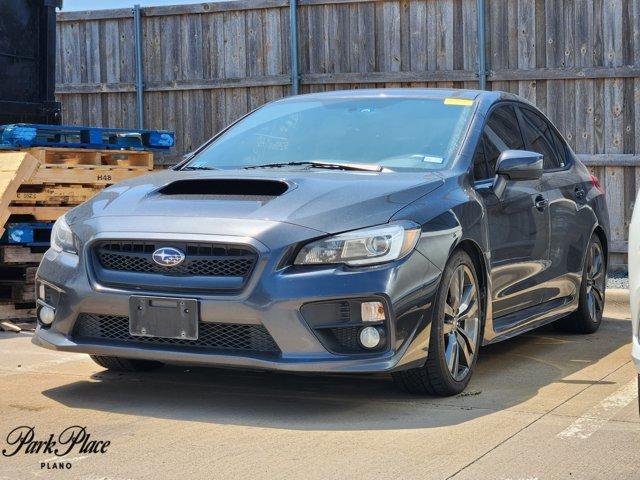 2017 Subaru WRX