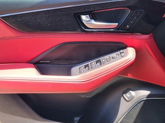 Photo of 2026 Liquid Carbon Metallic Acura MDX