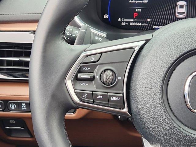 Photo of 2025 Majestic Black Pearl Acura MDX