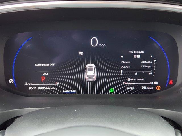Photo of 2025 Majestic Black Pearl Acura MDX