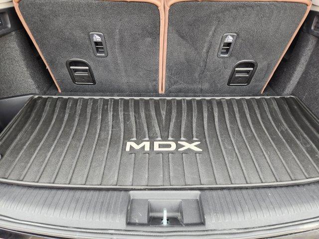 Photo of 2025 Majestic Black Pearl Acura MDX