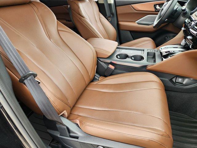 Photo of 2025 Majestic Black Pearl Acura MDX