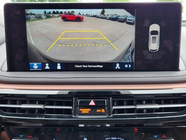 Photo of 2025 Majestic Black Pearl Acura MDX