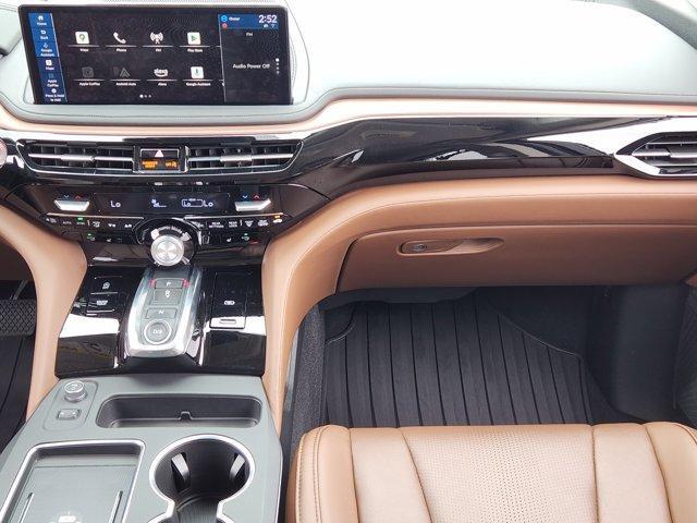 Photo of 2025 Majestic Black Pearl Acura MDX