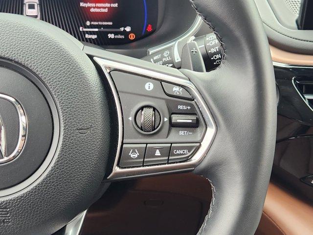 Photo of 2025 Majestic Black Pearl Acura MDX