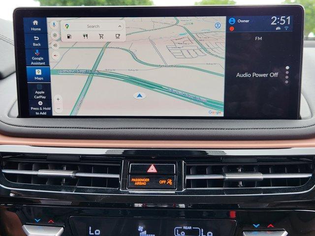 Photo of 2025 Majestic Black Pearl Acura MDX