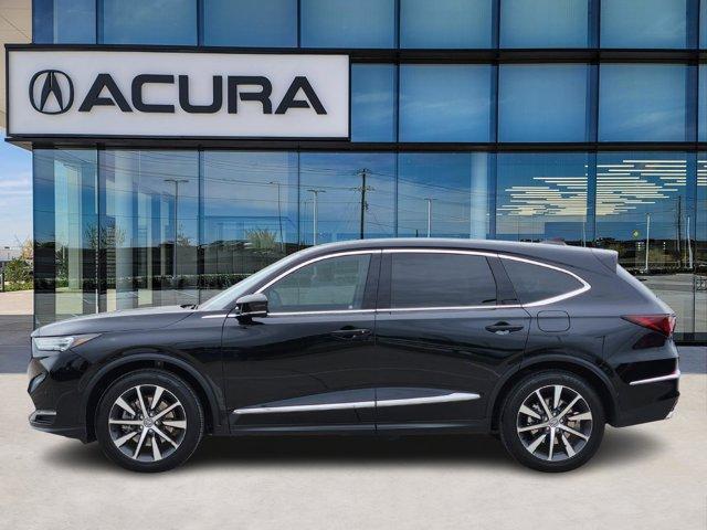 Photo of 2025 Majestic Black Pearl Acura MDX