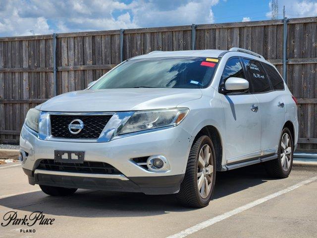 2013 Nissan Pathfinder