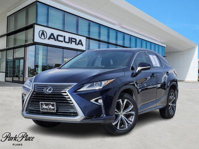 2016 Lexus Rx 350