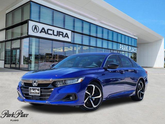 2022 Honda Accord