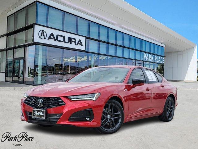 2024 Acura TLX