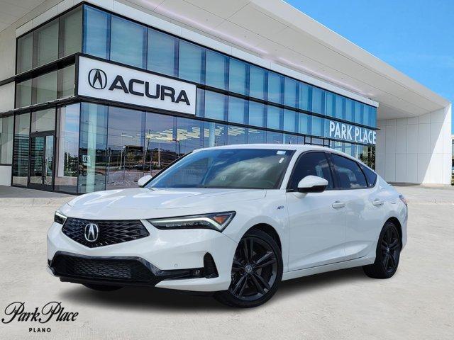 2025 Acura Integra
