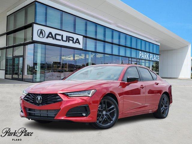 2025 Acura TLX