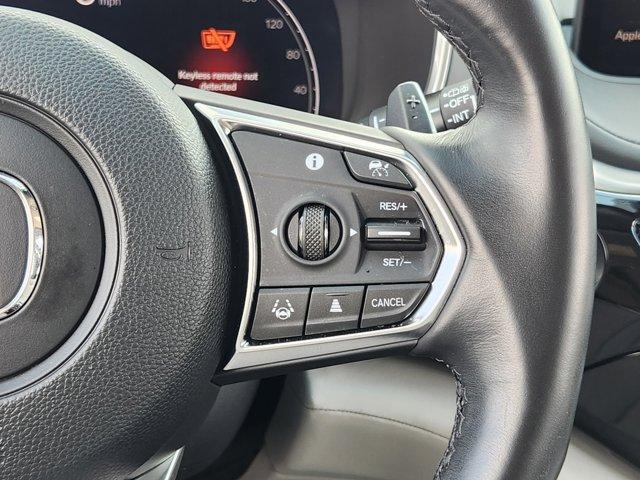 Photo of 2024 Lunar Silver Metallic Acura MDX